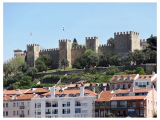 Ferienwohnung Lissabon Außenaufnahme 31