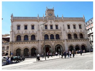 Ferienwohnung Lissabon Außenaufnahme 32