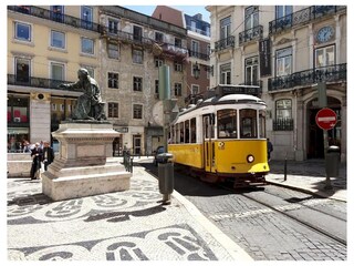 Ferienwohnung Lissabon Außenaufnahme 34