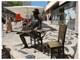 Ferienwohnung Lissabon Außenaufnahme 35