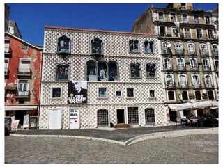 Ferienwohnung Lissabon Außenaufnahme 36