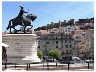 Ferienwohnung Lissabon Außenaufnahme 37