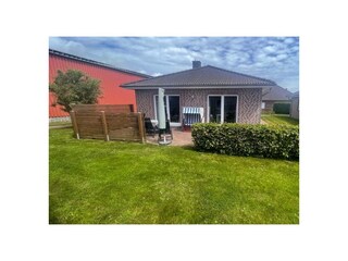 Ferienwohnung Neue Tiefe Außenaufnahme 2
