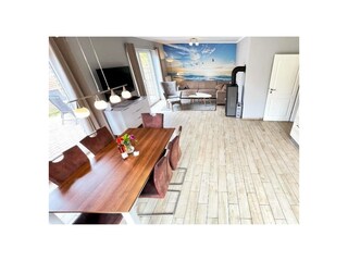 Ferienwohnung Neue Tiefe Außenaufnahme 3