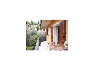 Ferienwohnung Toscolano-Maderno Außenaufnahme 7
