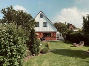 120 m² Ferienhaus ∙ 3 Schlafzimmer ∙ 5 Gäste