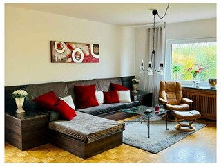 Ferienwohnung Harlesiel Außenaufnahme 2