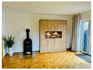 Ferienwohnung Harlesiel Außenaufnahme 4