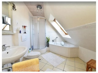 Ferienwohnung Harlesiel Außenaufnahme 16