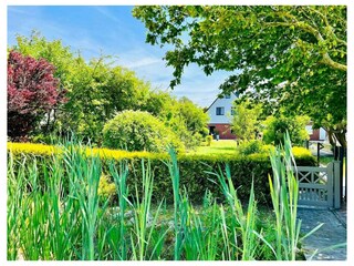 Ferienwohnung Harlesiel Außenaufnahme 19