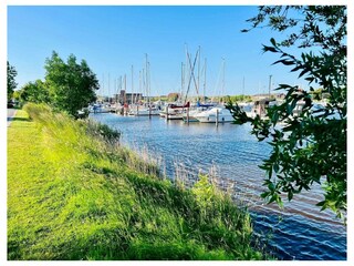 Ferienwohnung Harlesiel Außenaufnahme 20