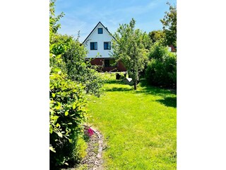 Ferienwohnung Harlesiel Außenaufnahme 23