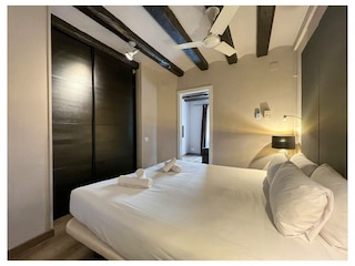 Ferienwohnung Barcelona Außenaufnahme 2