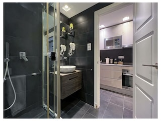 Ferienwohnung Barcelona Außenaufnahme 6