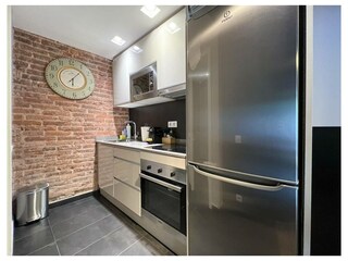 Ferienwohnung Barcelona Außenaufnahme 12