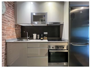 Ferienwohnung Barcelona Außenaufnahme 13