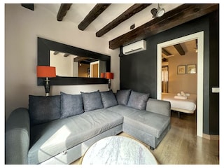 Ferienwohnung Barcelona Außenaufnahme 14