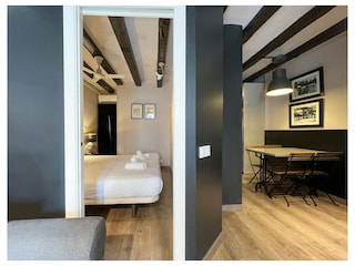 Ferienwohnung Barcelona Außenaufnahme 15