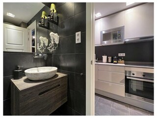 Ferienwohnung Barcelona Außenaufnahme 16