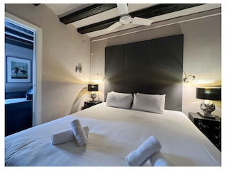Ferienwohnung Barcelona Außenaufnahme 19