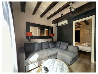 Ferienwohnung Barcelona Außenaufnahme 20