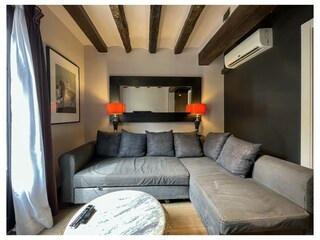 Ferienwohnung Barcelona Außenaufnahme 21