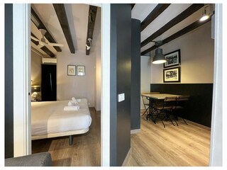 Ferienwohnung Barcelona Außenaufnahme 22