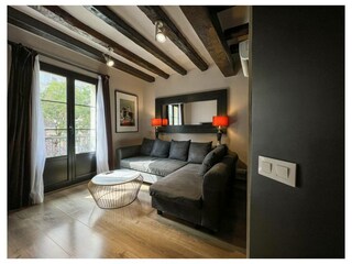 Ferienwohnung Barcelona Außenaufnahme 24