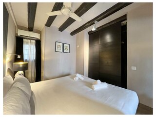 Ferienwohnung Barcelona Außenaufnahme 25