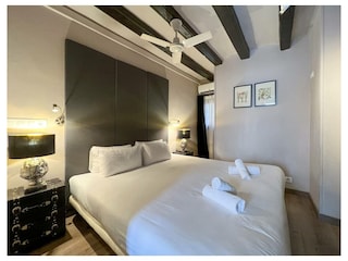 Ferienwohnung Barcelona Außenaufnahme 26