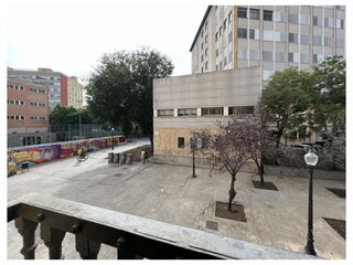 Ferienwohnung Barcelona Außenaufnahme 29