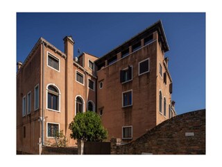 Ferienwohnung Venedig Außenaufnahme 22