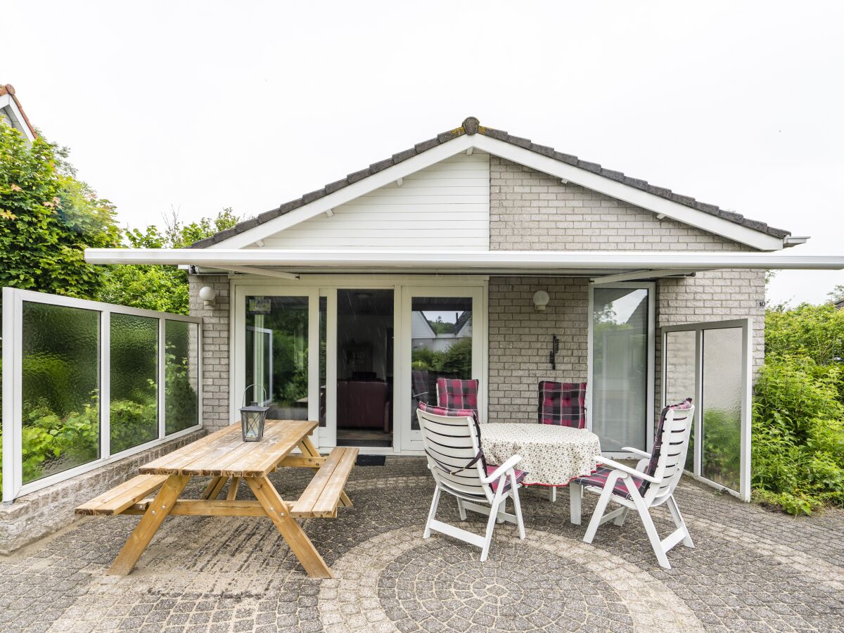 Bungalow Vlissingen Buitenaudio-opname 1