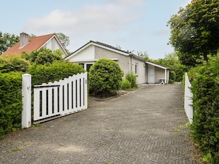 abschließbarer Garten