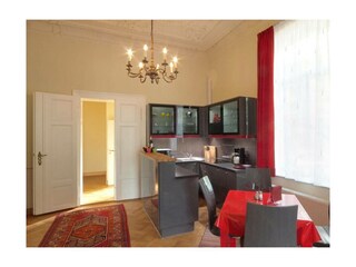 Ferienwohnung Dresden Außenaufnahme 4