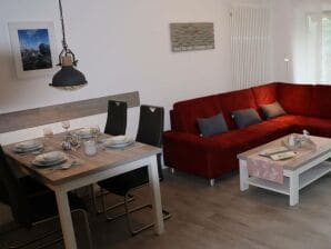 65 m² Ferienwohnung ∙ 2 Schlafzimmer ∙ 4 Gäste