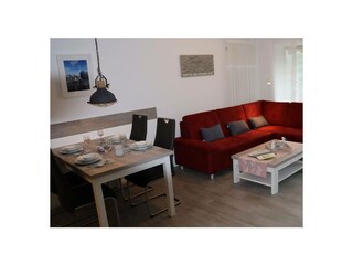 Ferienwohnung Harlesiel Außenaufnahme 1