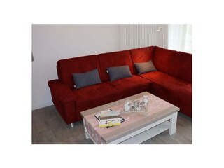 Ferienwohnung Harlesiel Außenaufnahme 2