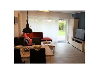 Ferienwohnung Harlesiel Außenaufnahme 4