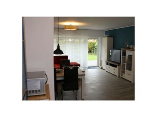 Ferienwohnung Harlesiel Außenaufnahme 5