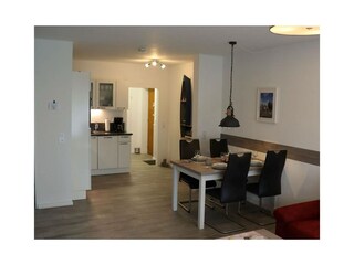 Ferienwohnung Harlesiel Außenaufnahme 8