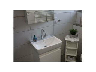 Ferienwohnung Harlesiel Außenaufnahme 21