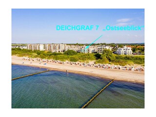 Ferienwohnung Börgerende-Rethwisch Außenaufnahme 7
