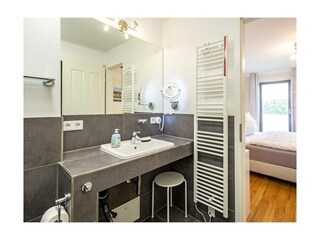 Ferienwohnung Börgerende-Rethwisch Außenaufnahme 11