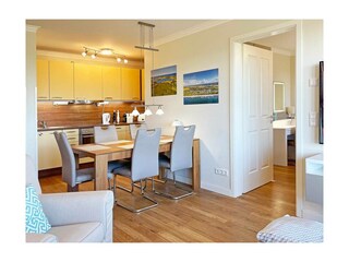Ferienwohnung Börgerende-Rethwisch Außenaufnahme 15