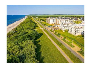 Ferienwohnung Börgerende-Rethwisch Außenaufnahme 16