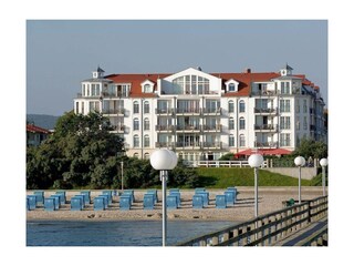 Ferienwohnung Kühlungsborn-Ost Außenaufnahme 11