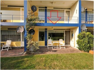 Appartamento per vacanze Vlissingen Registrazione all'aperto 4