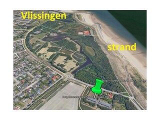 Ferienwohnung Vlissingen Außenaufnahme 2