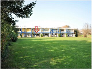 Appartamento per vacanze Vlissingen Registrazione all'aperto 3